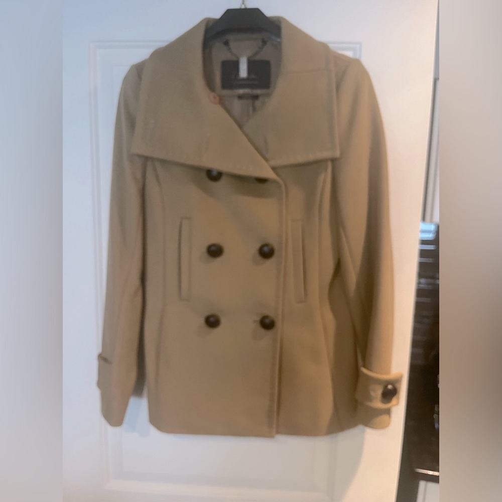 Talula babaton wool peacoat